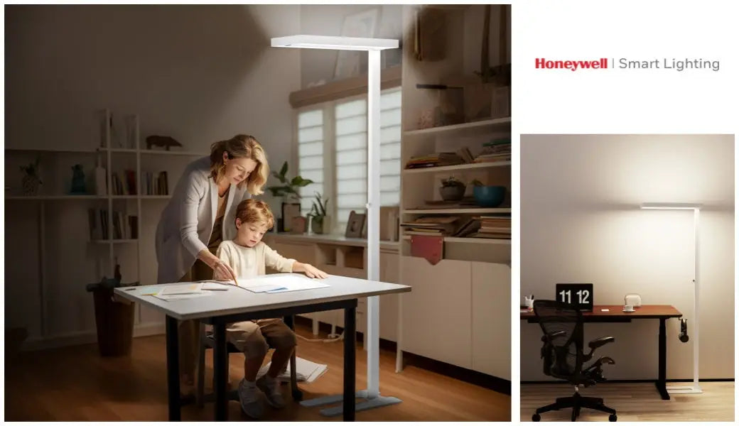 Why Your Child Needs a Floor Lamp for Studying: Solving Common Lighting Problems