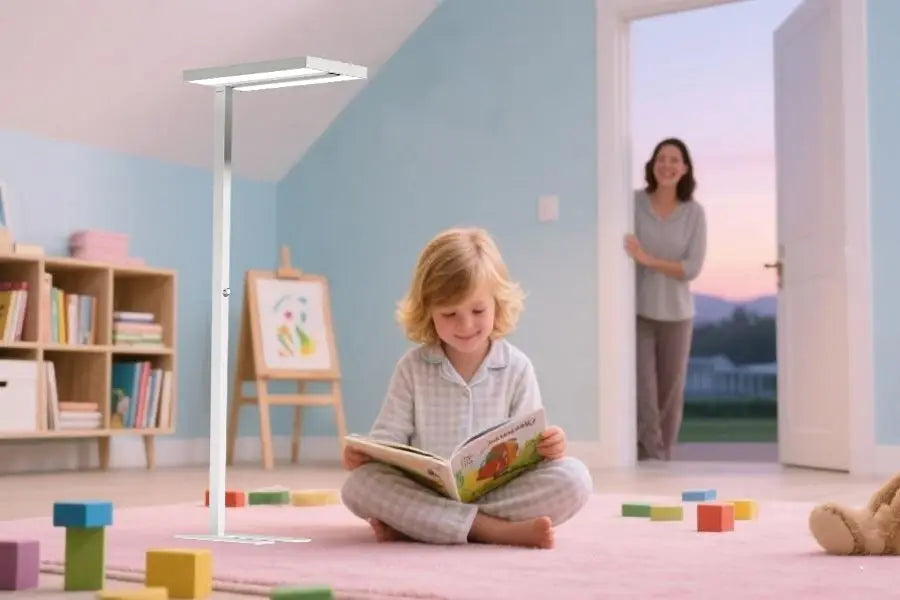Children’s Day Gift Guide: Choose a Suitable Floor Lamp for Your Child