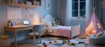 How to Choose the Best Lighting Fixtures for a Child’s Room
