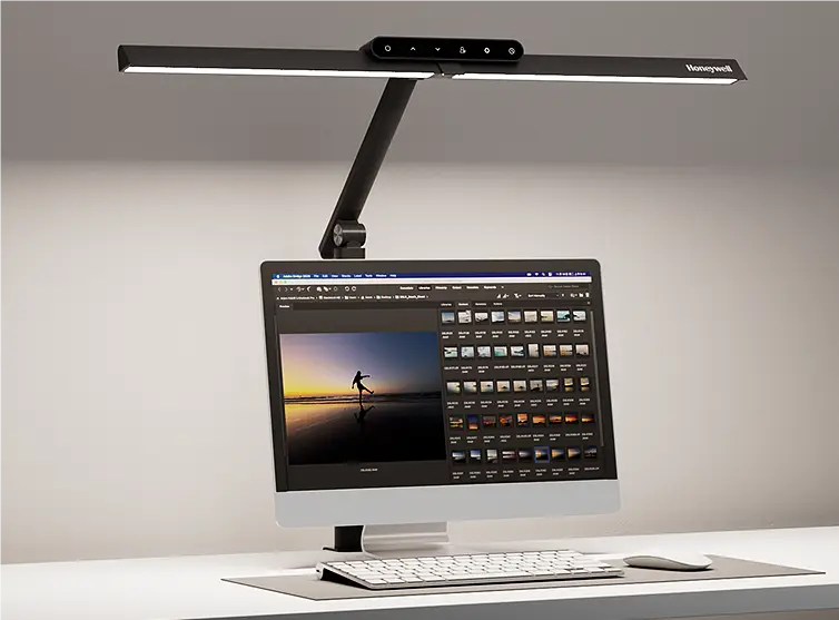 How to Choose the Right Desk Lamp? Clamp Lamp vs. Portable Desk Lamp