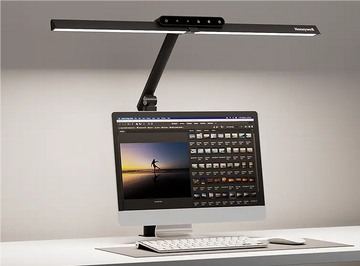 How to Choose the Right Desk Lamp? Clamp Lamp vs. Portable Desk Lamp