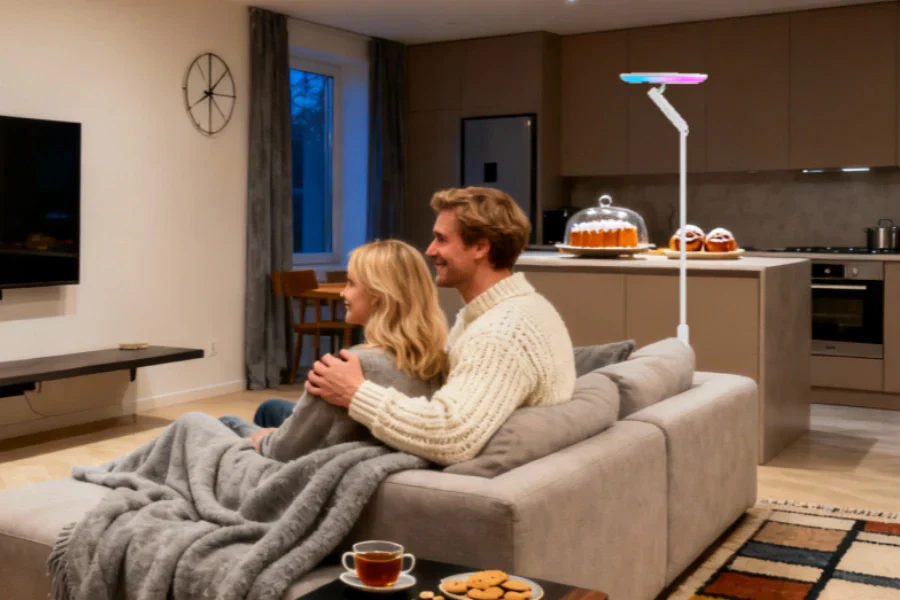 Practical floor lamps for new homeowners Christmas gift ideas