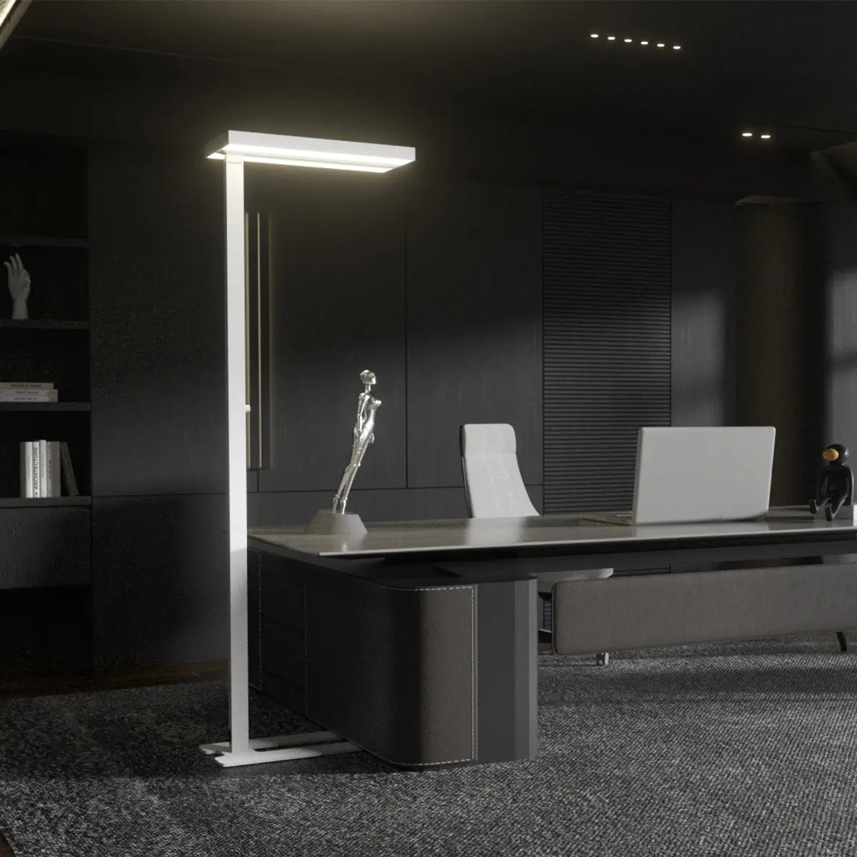 A Complete Guide for Workplace Lighting Standards for Offices