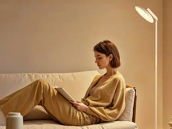 Honeywell F2 | The Best Value Floor Lamp Under $100