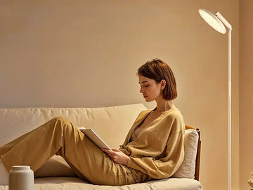 Honeywell F2 | The Best Value Floor Lamp Under $100