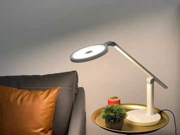 Honeywell-H6 Desk Lamp Review|Modern Minimalist Design Meets Diverse Needs