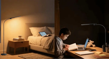 kids reading lamp