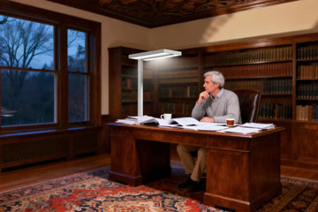 Functional home lighting investment versus aesthetic decor comparison