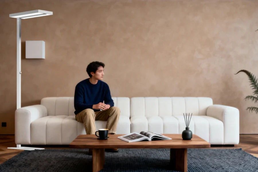 Modern lighting ideas for minimalist Thanksgiving home decor and aesthetic spaces