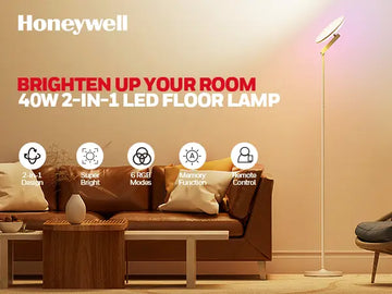 💡 The Perfect Lighting Upgrade for Renters: No Ceiling Lights? No Problem