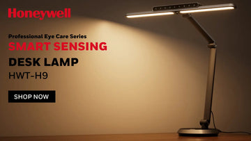 Honeywell H9 Smart Sensing Desk Lamp