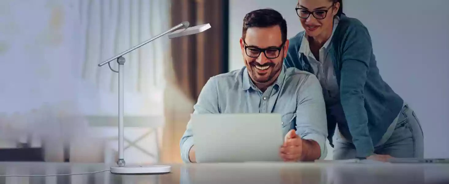 The Ultimate Review: Honeywell H4 Desk Lamp for Office Efficiency