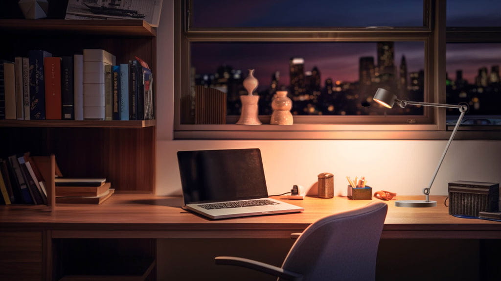 3 Best Lamps for Home Office: Buyer’s Guide