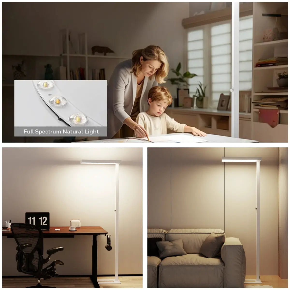Why Your Child Needs a Floor Lamp for Studying: Solving Common Lighting Problems