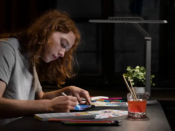 The Ultimate Guide to Finding the Best Smart Desk Lamp for Your Workspace