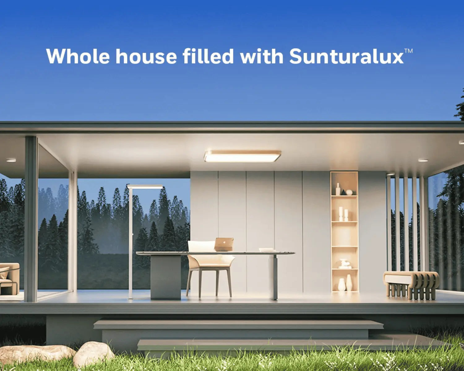 Honeywell Smart Lighting Shines Again at the 2025 Canton Fair