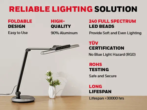 Honeywell H9 Desk Lamp