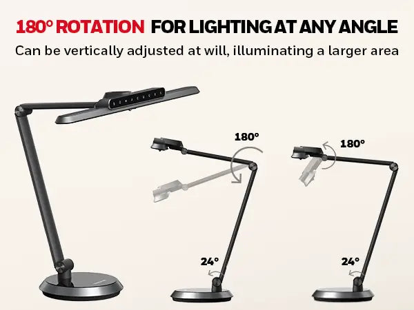 Honeywell H9 Desk Lamp