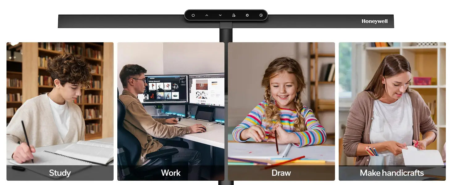 How to Choose the Right Desk Lamp? Clamp Lamp vs. Portable Desk Lamp