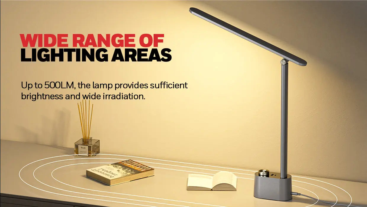 Honeywell H01 Foldable Desk Lamp