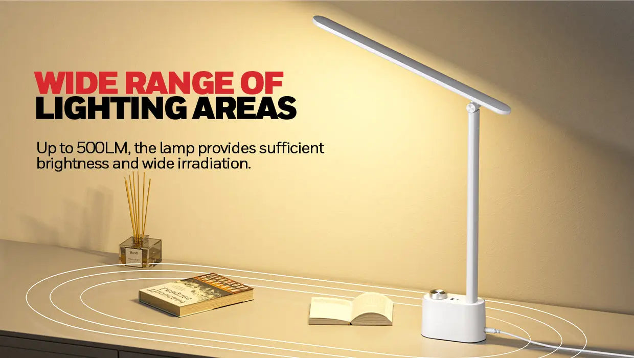 Honeywell H01 Foldable Desk Lamp