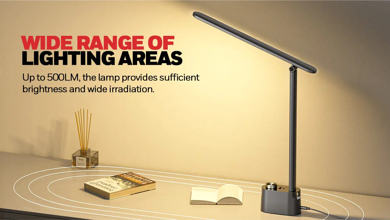 Honeywell H01 Foldable Desk Lamp