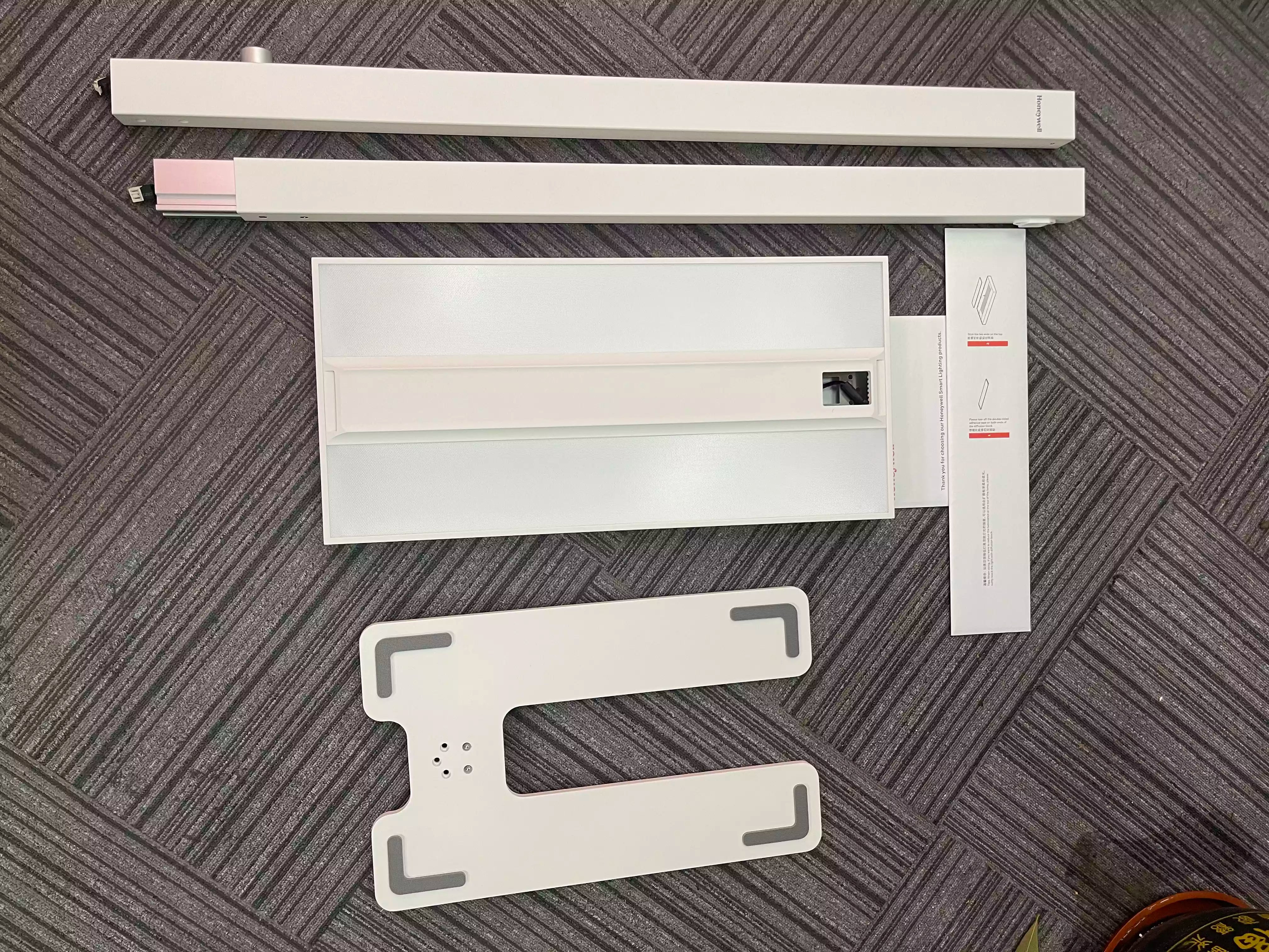 Ausführliche Bewertung | Honeywell HWL-02E Serie Stehlampe