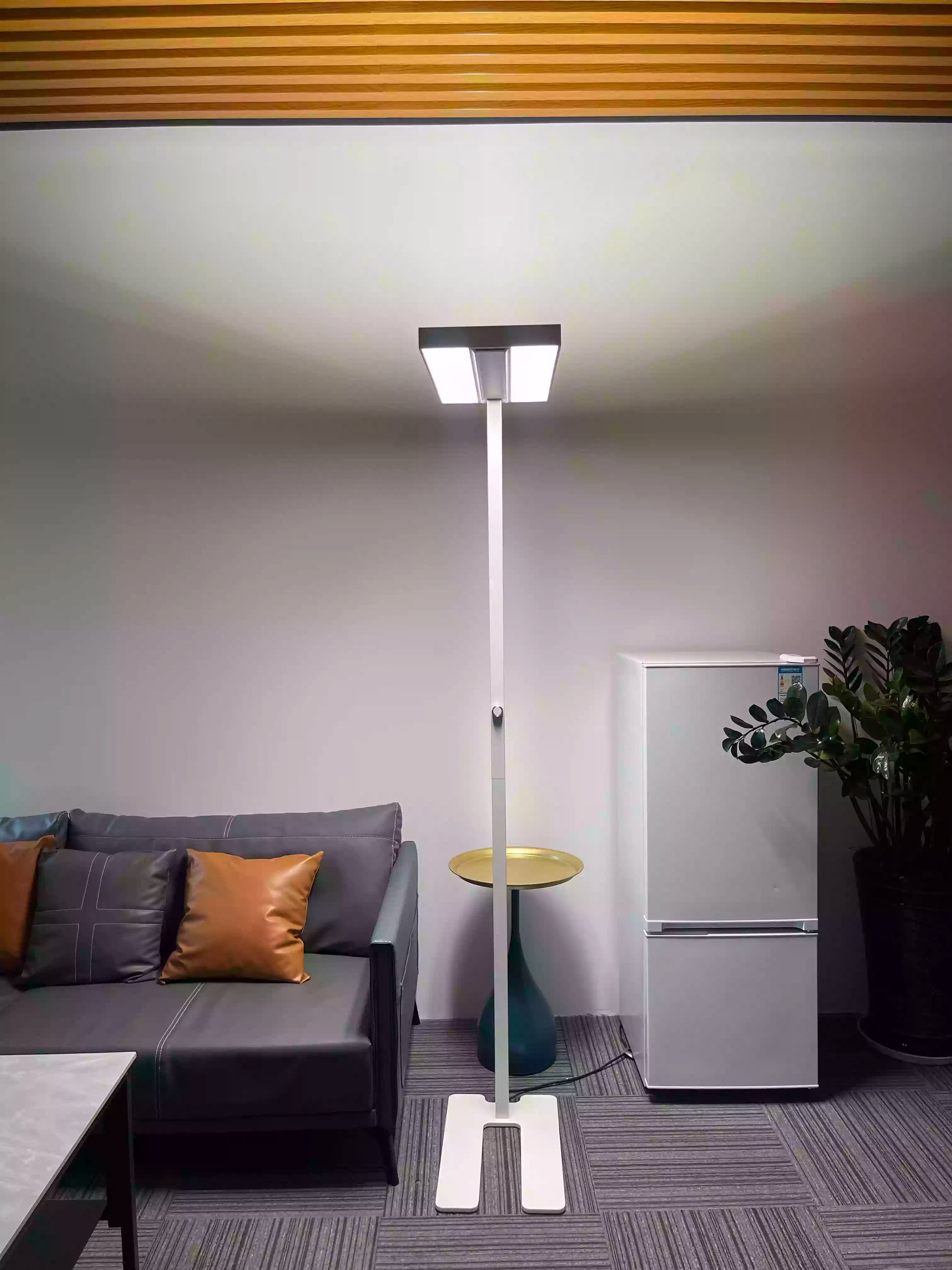 Ausführliche Bewertung | Honeywell HWL-02E Serie Stehlampe