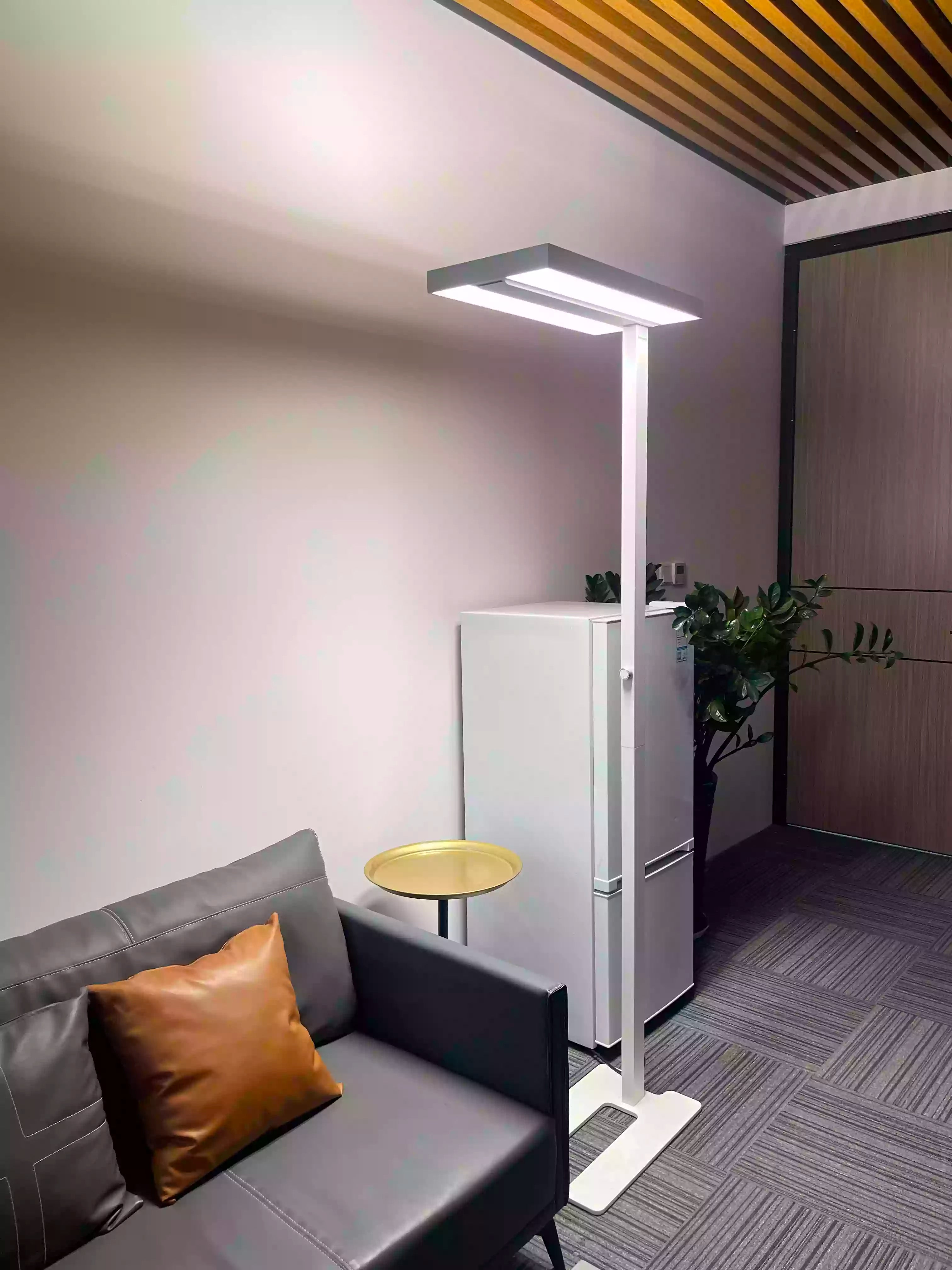 Floor Lamps for Home Offices: Boost Productivity