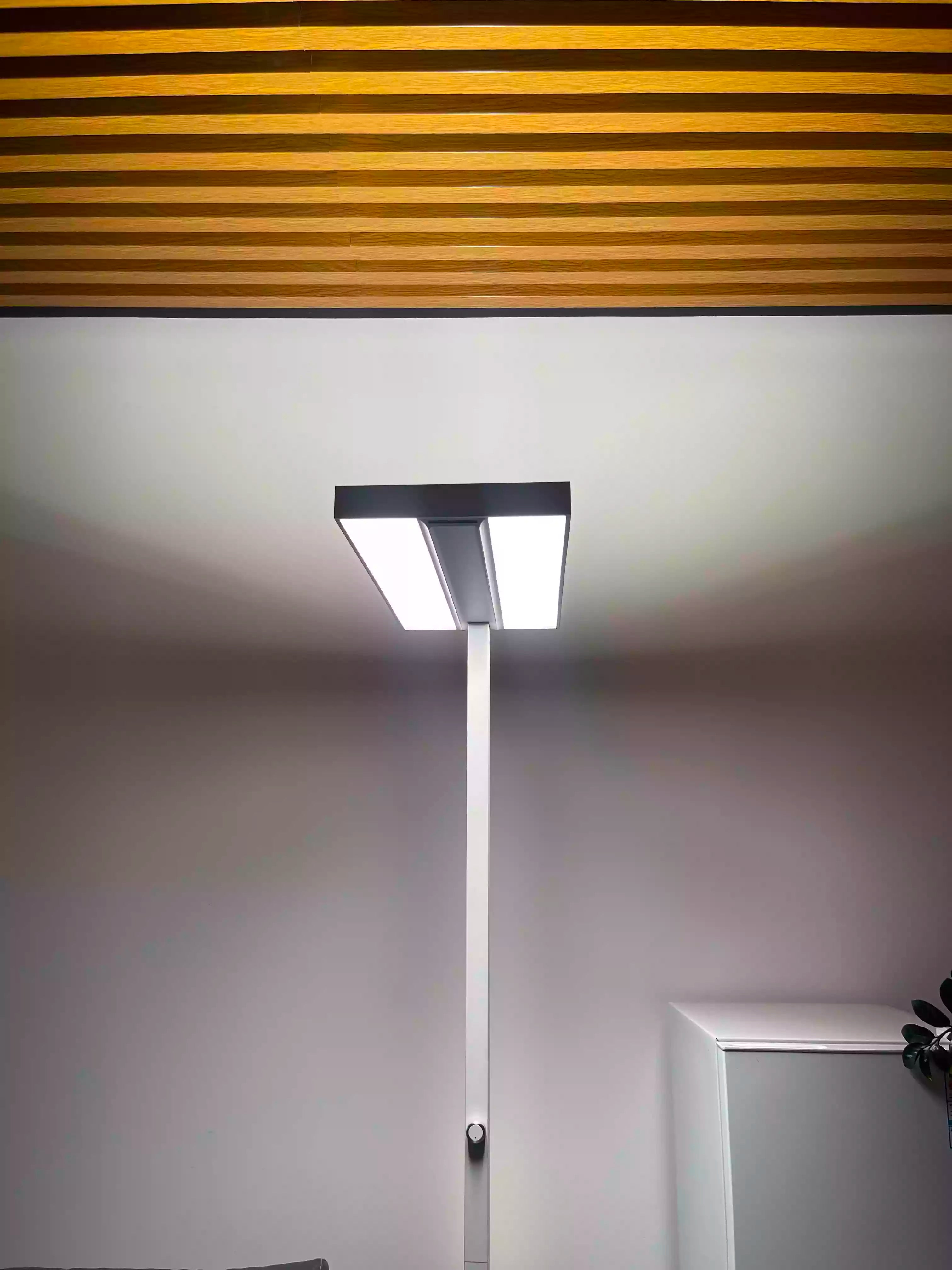 Ausführliche Bewertung | Honeywell HWL-02E Serie Stehlampe