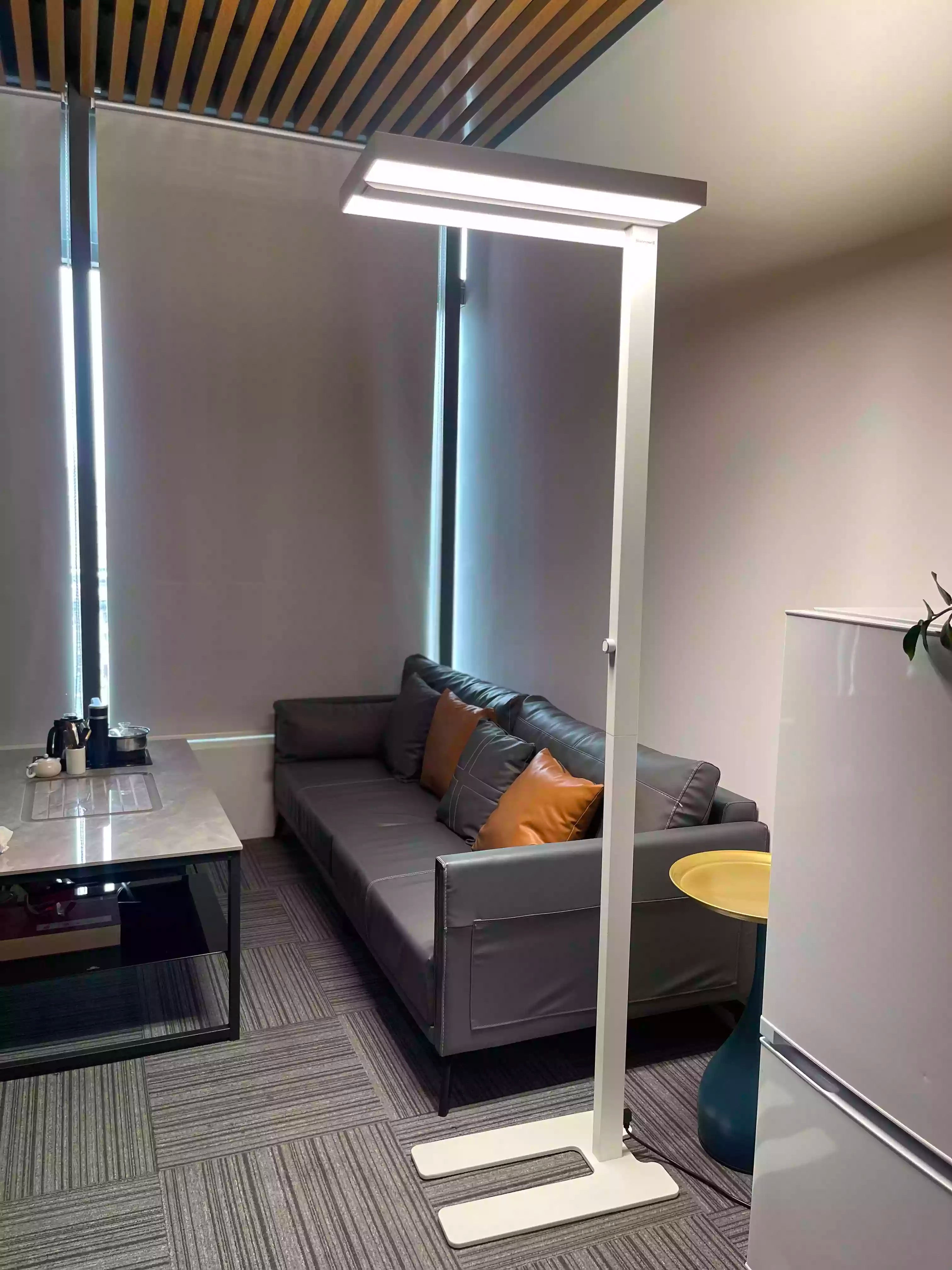 Ausführliche Bewertung | Honeywell HWL-02E Serie Stehlampe