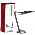 Honeywell H9 Smart Sensing Desk Lamp for Home Office Reading or Working - Honeywell Desk Lamp