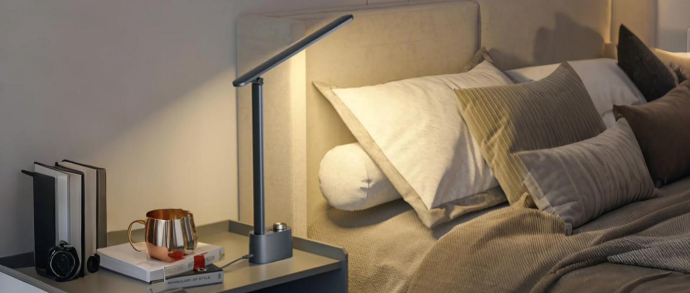 Honeywell HWT-H01 Desk Lamp Review: Full-Spectrum Lighting Meets Sleek Design
