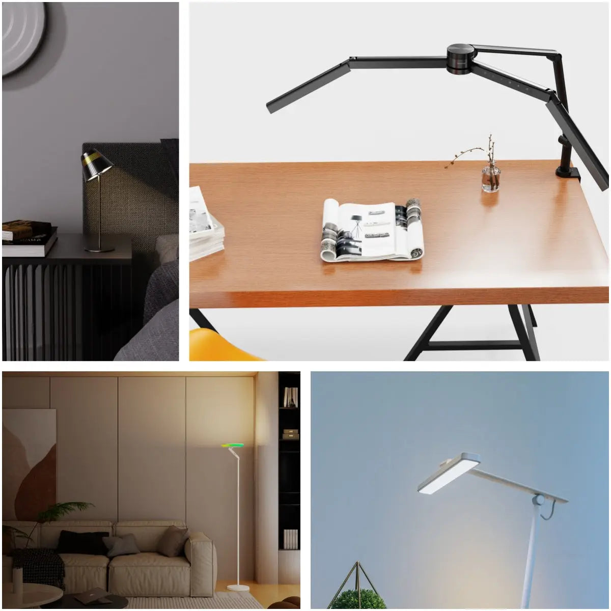The Ultimate Guide to Finding the Best Smart Desk Lamp for Your Workspace