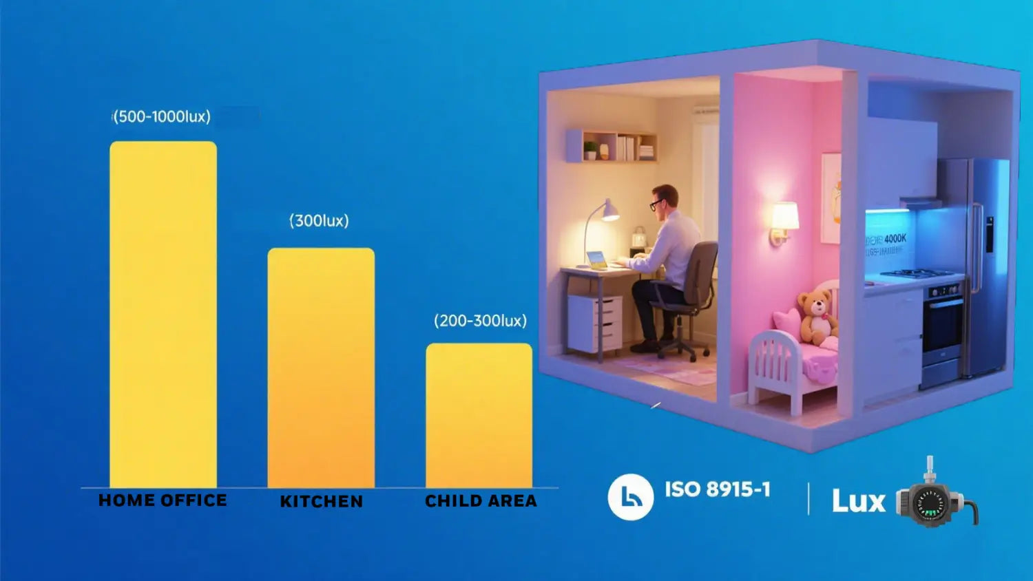Natural Light as a Family’s Secret Weapon: How Homeowners Can Optimize Light for Mood & Productivity