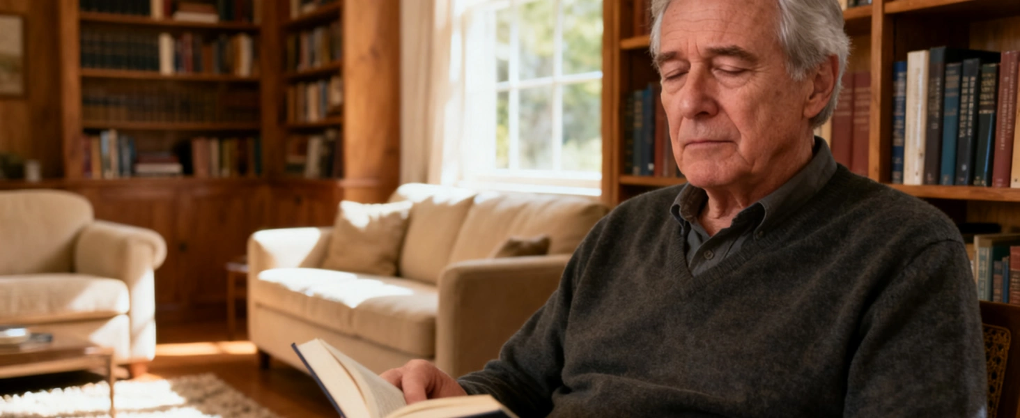 Beste Stehlampen-Lösungen zur Linderung von Augenbelastungen bei älteren Menschen