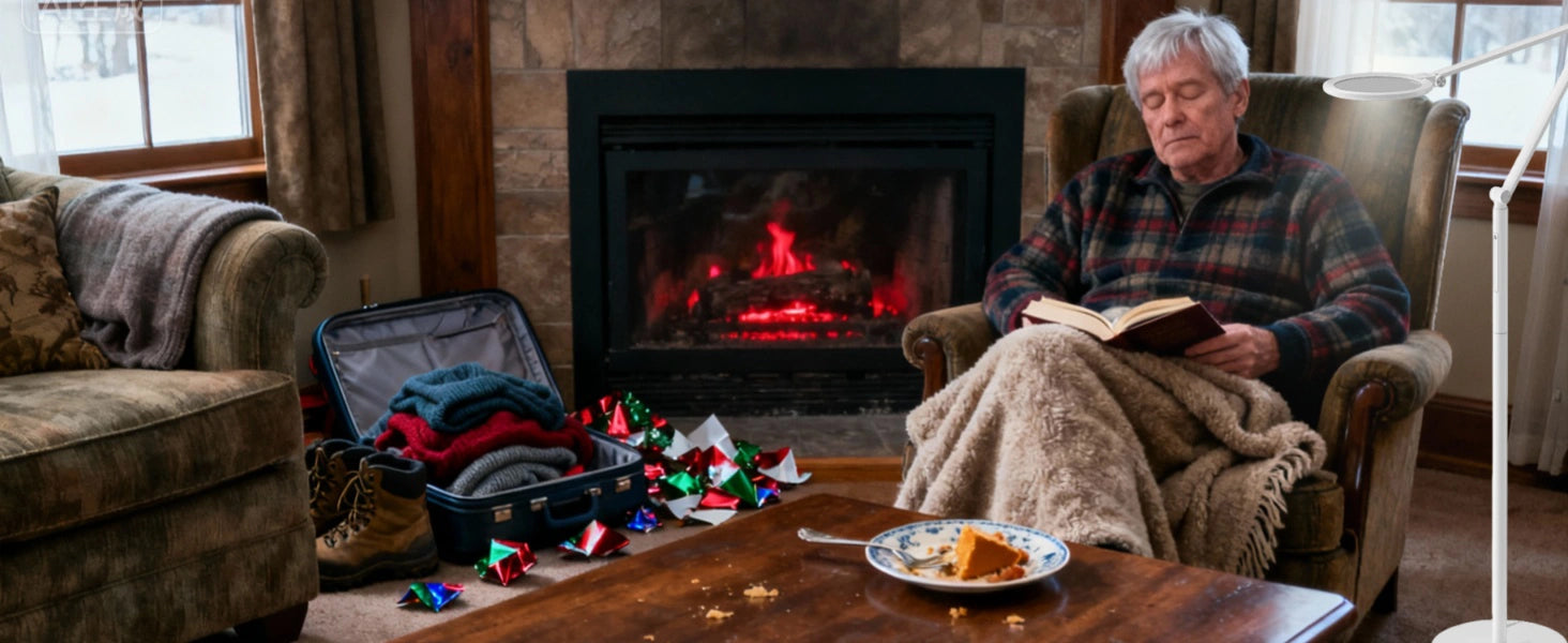Pour les hôtes en ligne : un éclairage qui prévient les plaintes, les avis négatifs et la fatigue lors des réservations intenses du T4