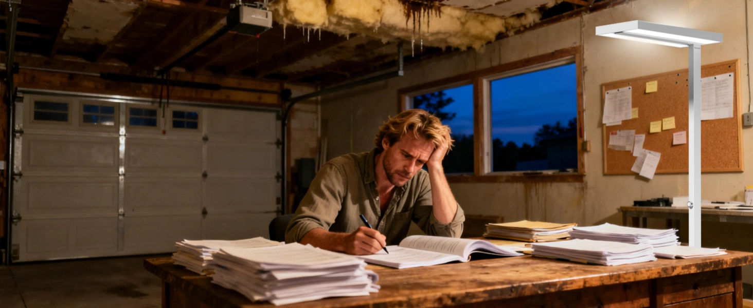 Honeywell 02E SUNTURALUX full-spectrum LED chip delivering natural daylight indoors