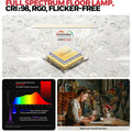 Honeywell 06E Series eye caring led reading floor lamp with Sunturalux full spectrum and optikprocessor technology