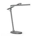 Modern gray honeywell h4 intelligent desk lamp with sleek adjustable design and color temperature control