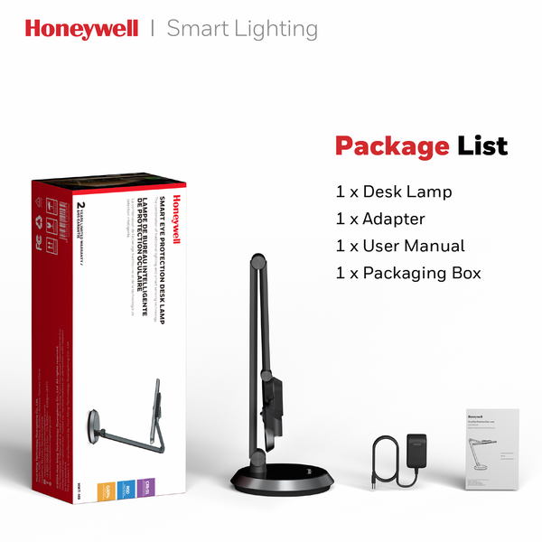 Honeywell H9 Desk Lamp