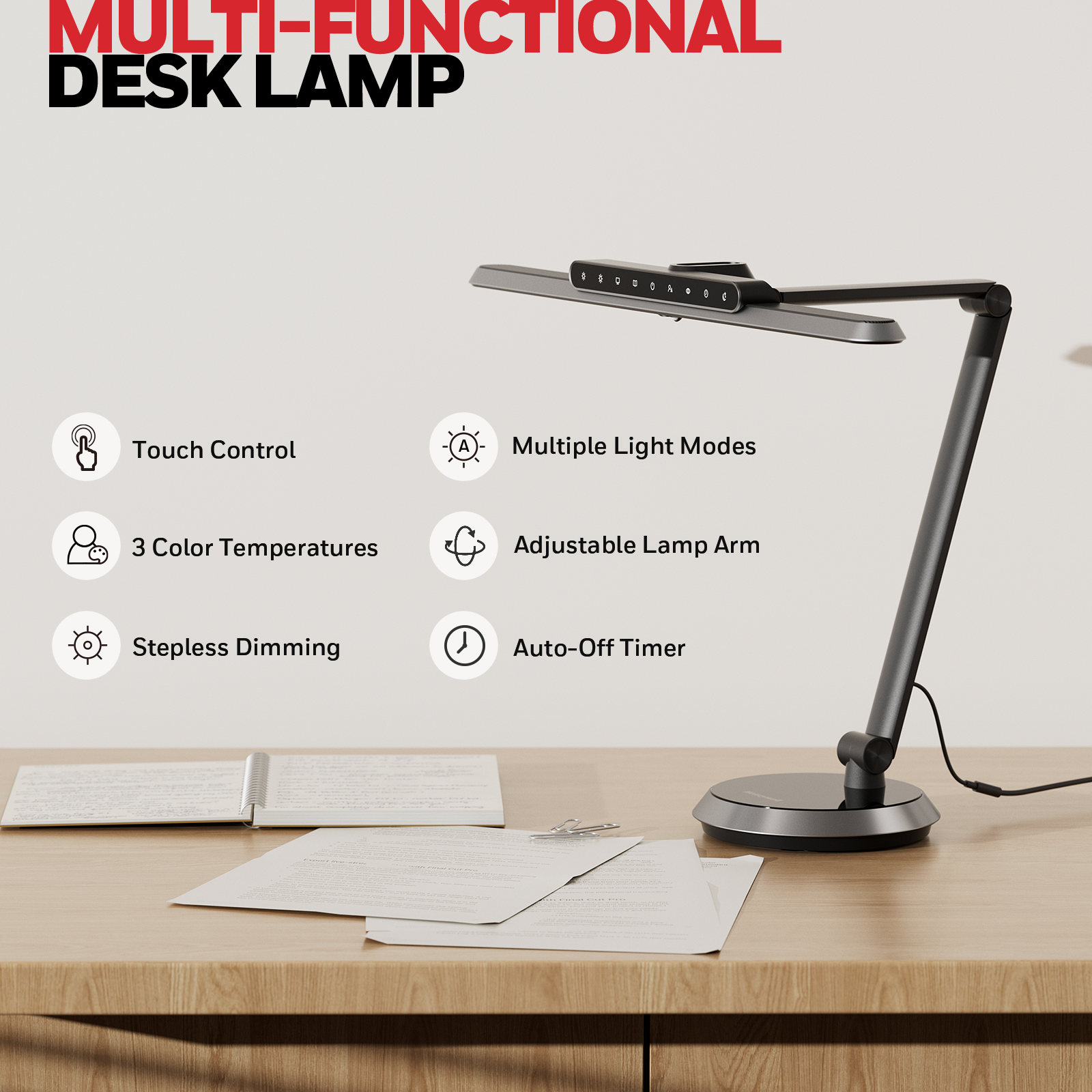 Honeywell H9 Desk Lamp - Desk Lamp