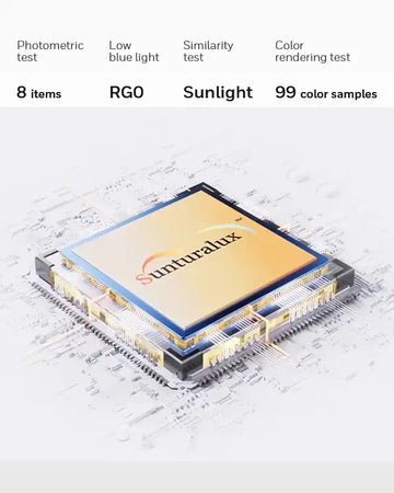 Sunplus Chipset Honeywell Smart Lighting | 家用办公落地灯和台灯