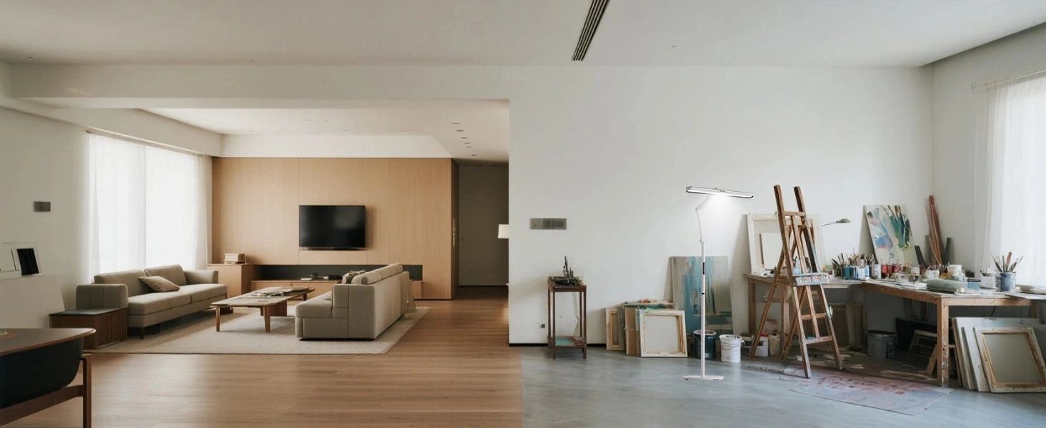 From Concept to Canvas: How Lighting Shapes the Artistic Mindset