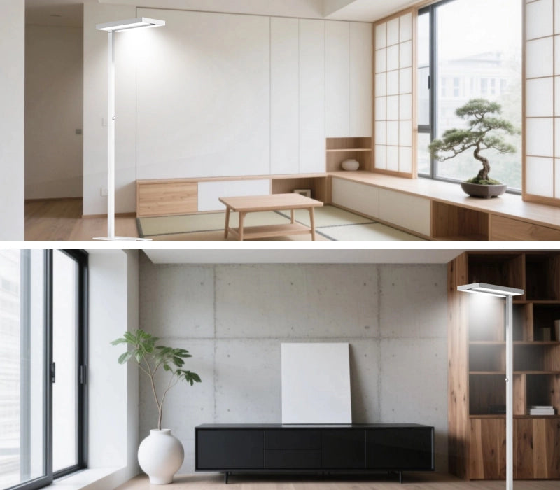 La guida completa alla durata delle lampade da scrivania e da terra a LED: ciò che ogni consumatore americano deve sapere