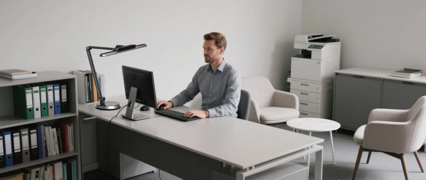 La guida completa alla durata delle lampade da scrivania e da terra a LED: ciò che ogni consumatore americano deve sapere