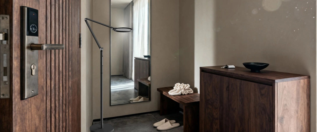 Pour les hôtes en ligne : un éclairage qui prévient les plaintes, les avis négatifs et la fatigue lors des réservations intenses du T4