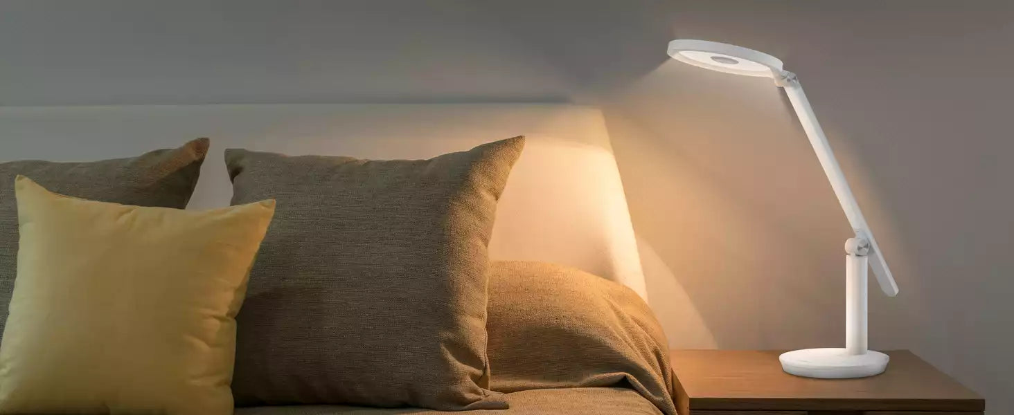 霍尼韦尔-H6台灯评测|现代极简设计满足多样需求