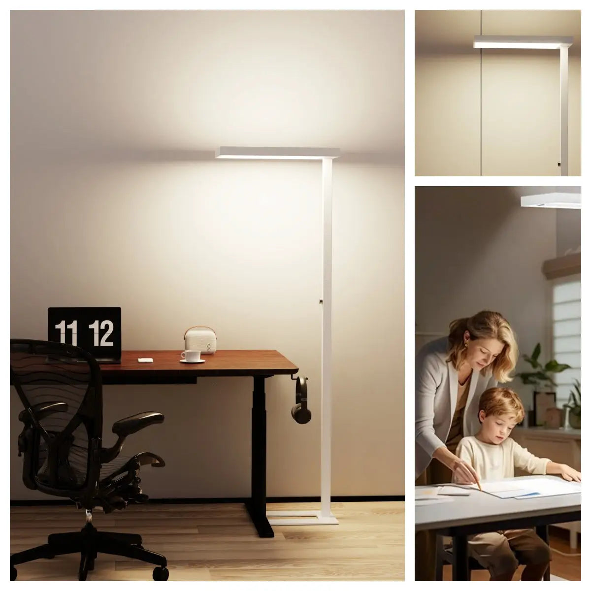 Why Your Child Needs a Floor Lamp for Studying: Solving Common Lighting Problems