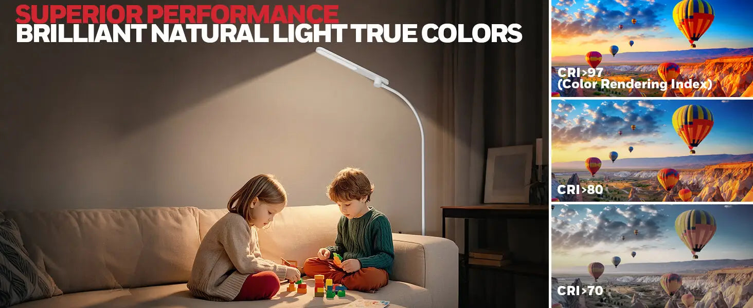 Honeywell HWL-F4 Floor Lamp Review – A Quality Floor Lamp at a Budget Price